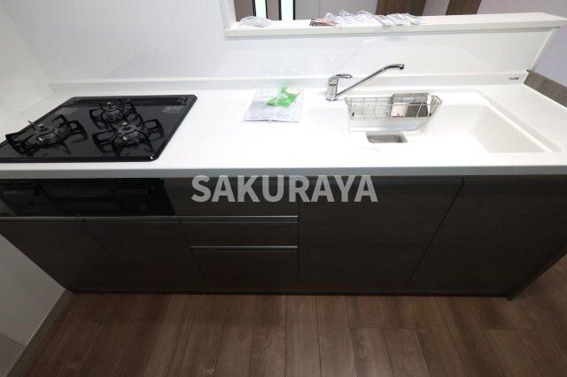 ベルメゾンⅢの物件内観写真