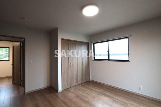 ベルメゾンⅢの物件内観写真