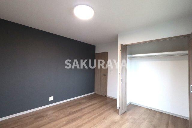 ベルメゾンⅢの物件内観写真