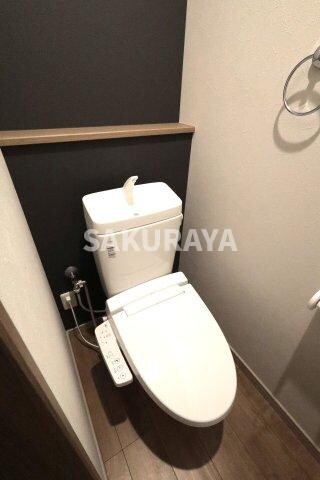 ベルメゾンⅢの物件内観写真