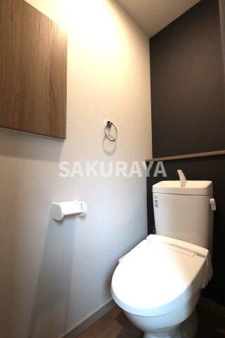 ベルメゾンⅢの物件内観写真