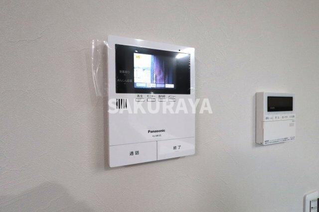 ベルメゾンⅢの物件内観写真