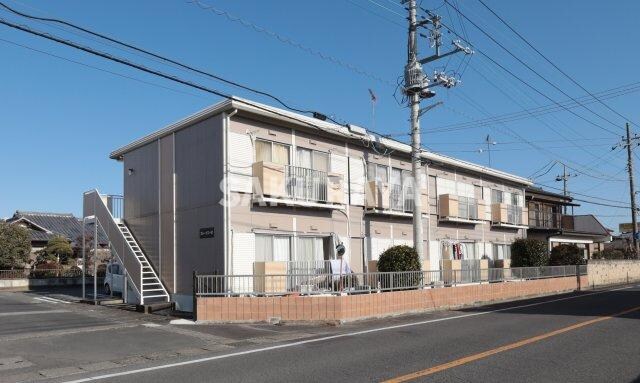 ストークコーポの物件外観写真