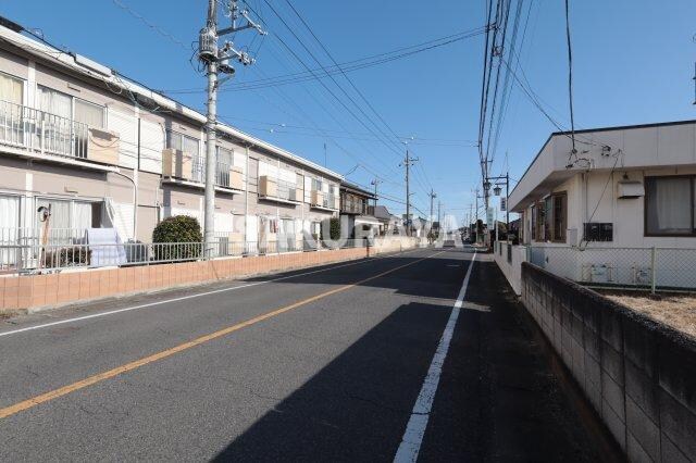 ストークコーポの物件外観写真