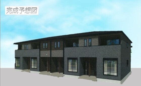 ライラックの物件外観写真