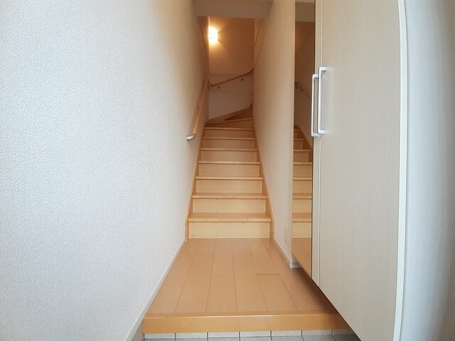 ブルックレインの物件内観写真