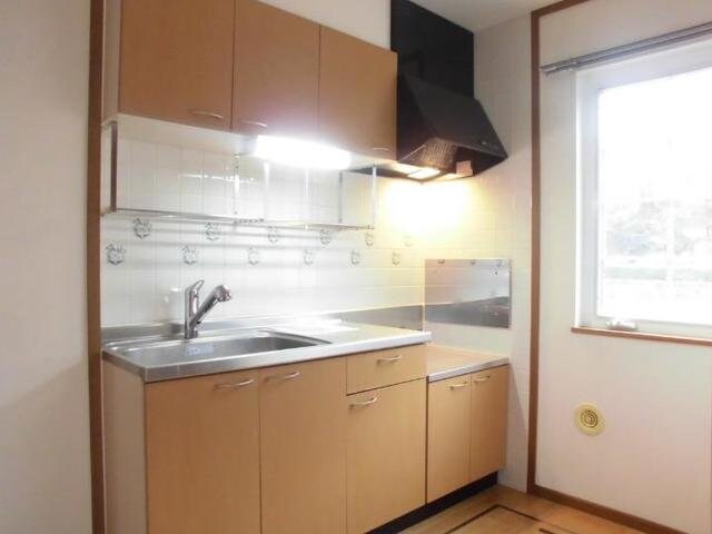 コーポ石川　Ｄの物件内観写真