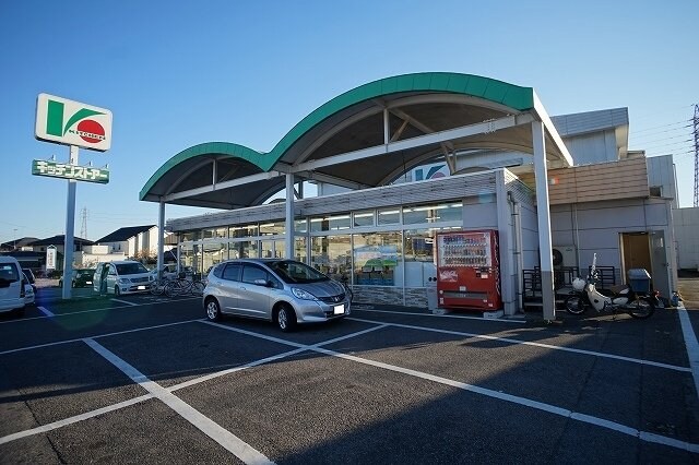 コーポ石川　Ｄの物件外観写真