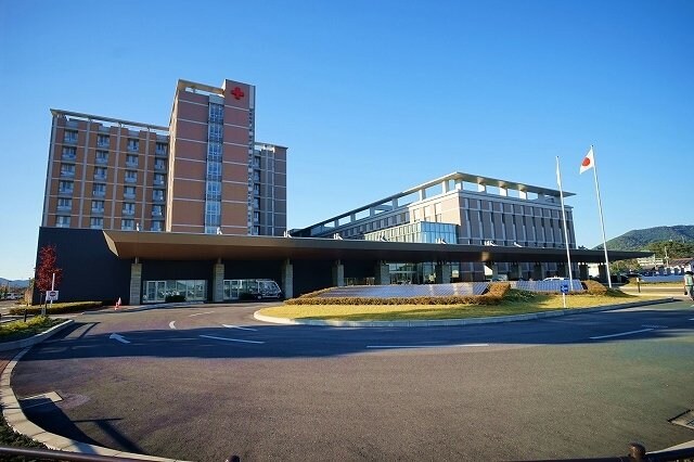 コーポ石川　Ｄの物件外観写真