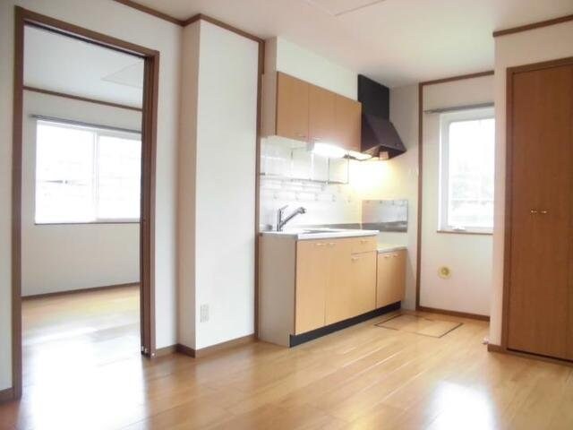 コーポ石川　Ｄの物件内観写真