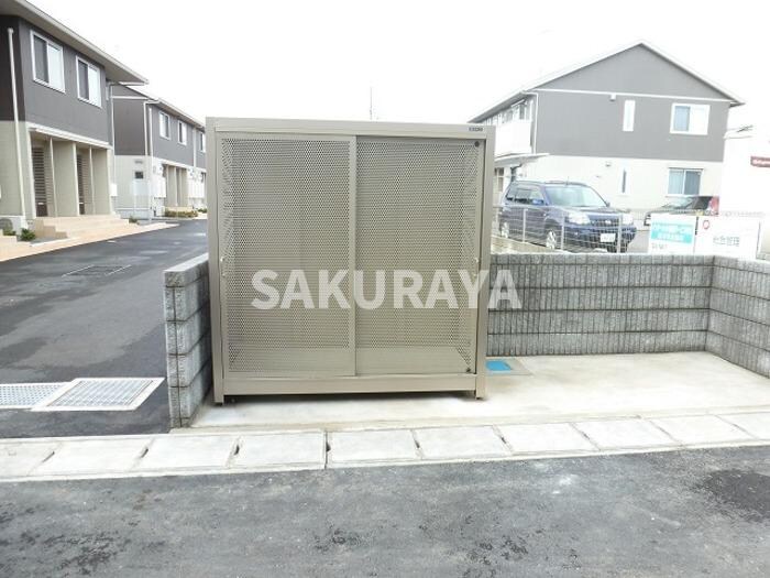 グランソレイユ Ｅの物件内観写真