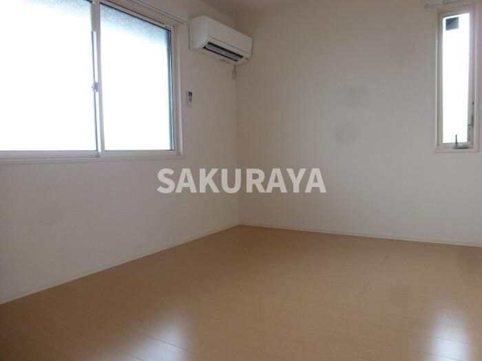 グランソレイユ Ｅの物件内観写真