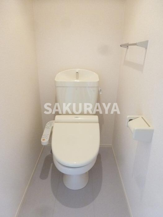 グランソレイユ Ｅの物件内観写真