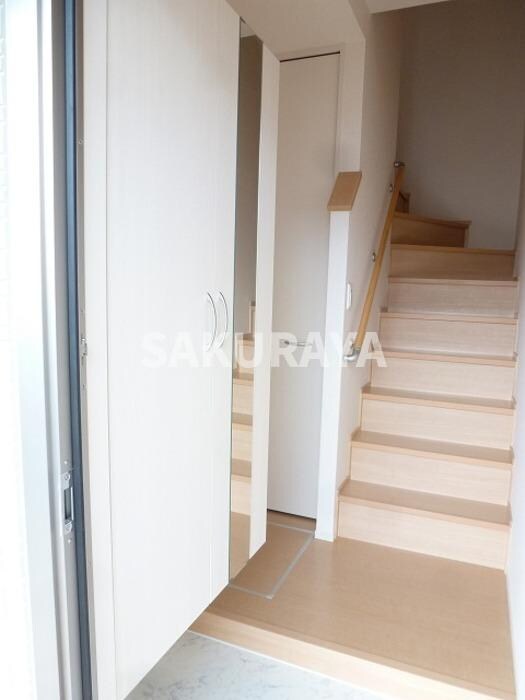 グランソレイユ Ｅの物件内観写真