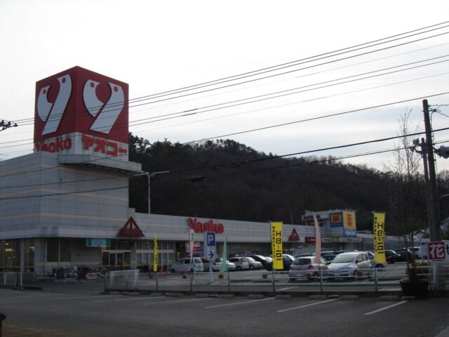 ウイステリアGの物件外観写真