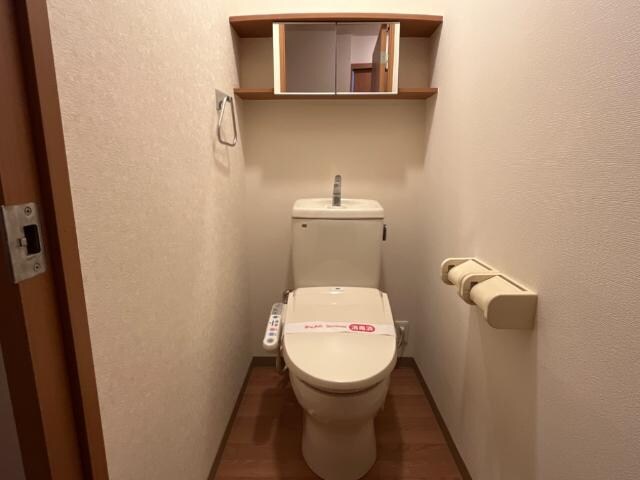 ウイステリアGの物件内観写真