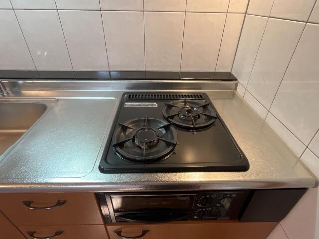 ウイステリアGの物件内観写真