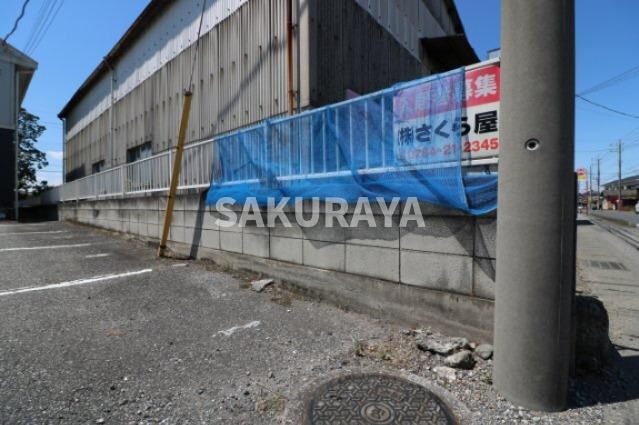 エコーハイツC棟の物件内観写真