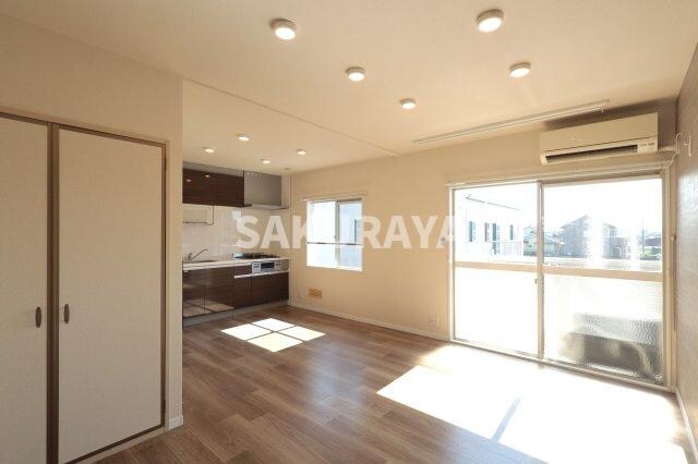 エコーハイツC棟の物件内観写真