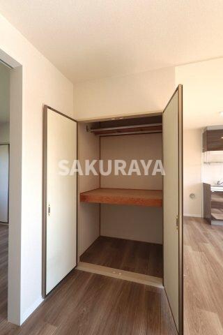 エコーハイツC棟の物件内観写真