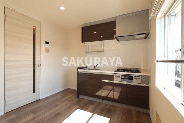 エコーハイツC棟の物件内観写真