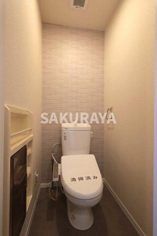 エコーハイツC棟の物件内観写真