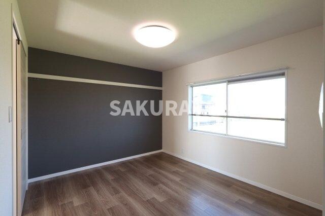 エコーハイツC棟の物件内観写真