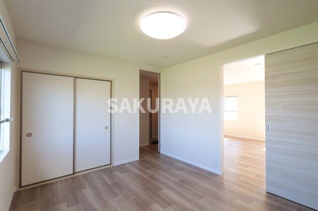 エコーハイツC棟の物件内観写真