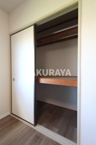 エコーハイツC棟の物件内観写真