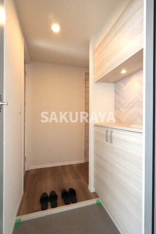 エコーハイツC棟の物件内観写真