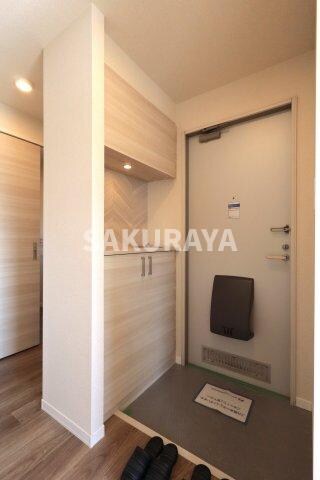 エコーハイツC棟の物件内観写真