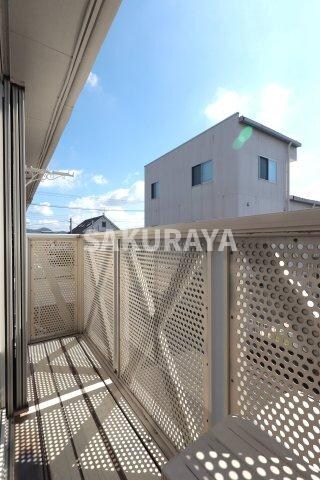 エコーハイツC棟の物件内観写真