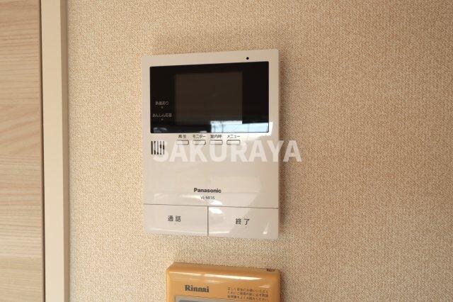 エコーハイツC棟の物件内観写真