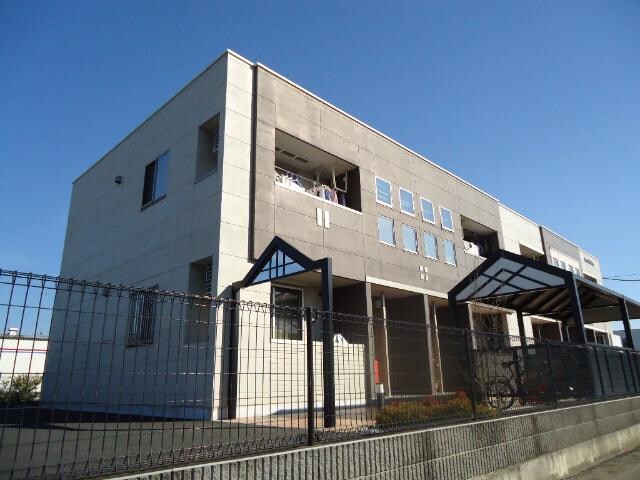 エクセルハイムの物件外観写真