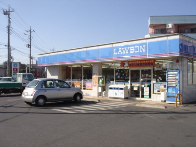 エクセルハイムの物件外観写真