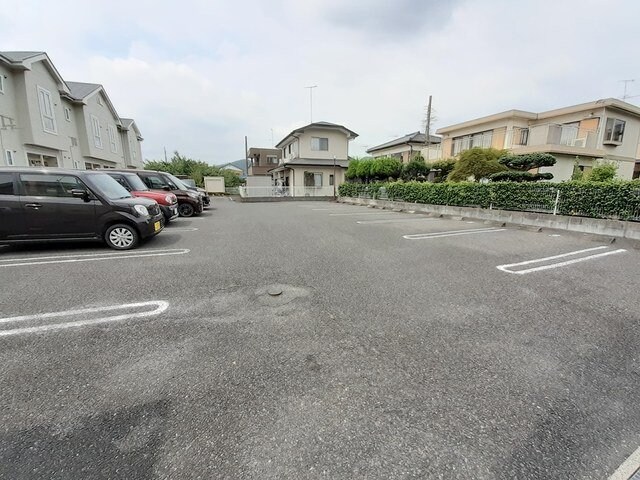 アカシア　Ａの物件外観写真