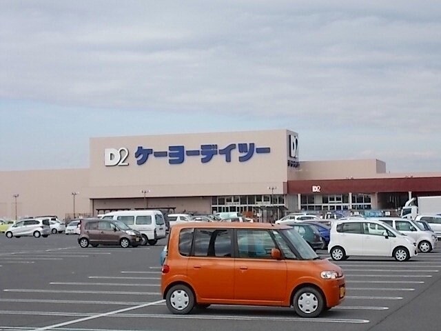 ヴィラ・ガーデンの物件外観写真