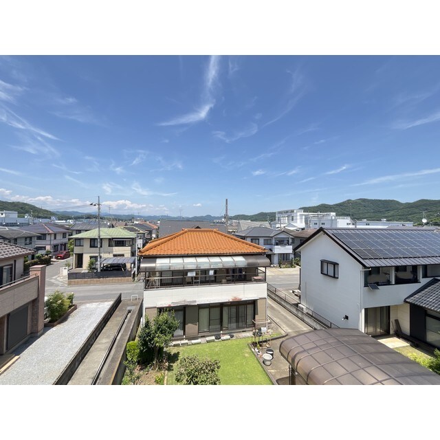 ヴィレッジ助戸の物件内観写真