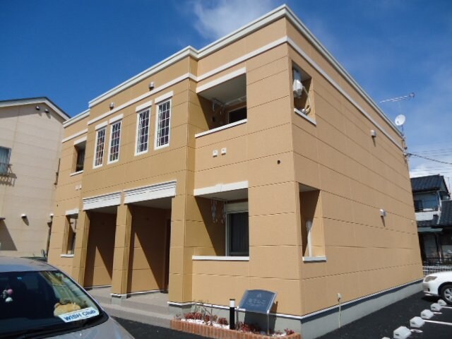 なでしこの物件外観写真