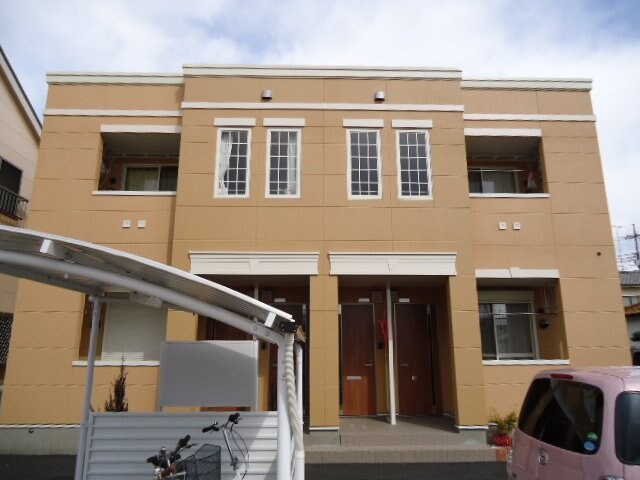 なでしこの物件外観写真