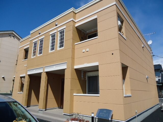 なでしこの物件外観写真