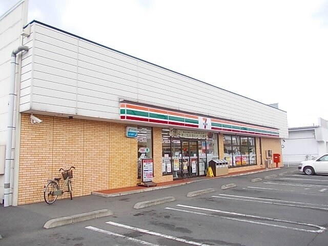 橋本ハイツの物件外観写真