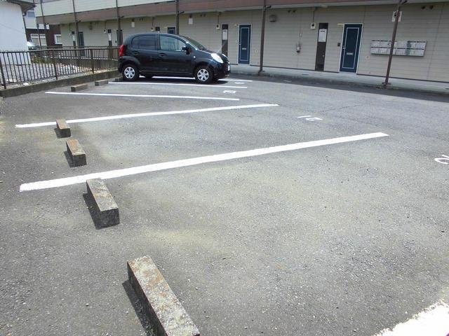 メゾンセントポーリアＢの物件外観写真