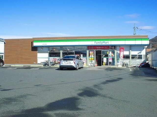 メゾンセントポーリアＢの物件外観写真