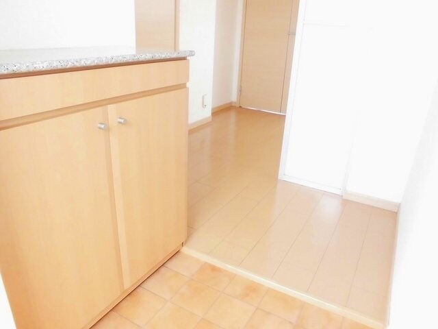 メゾンセントポーリアＢの物件内観写真