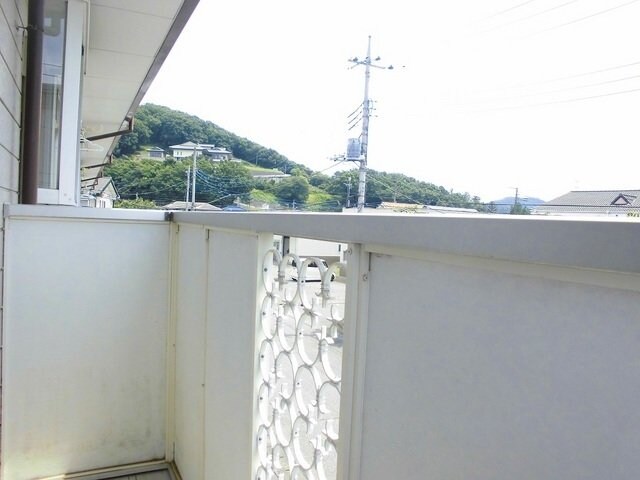 メゾンセントポーリアＢの物件内観写真