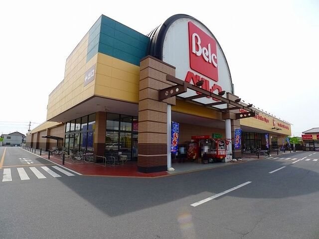 ラフィネ　メゾンＢの物件外観写真