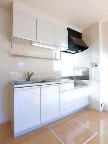 ラフィネ　メゾンＢの物件内観写真