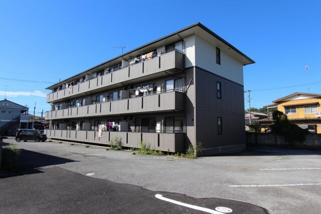 セピアコートの物件外観写真