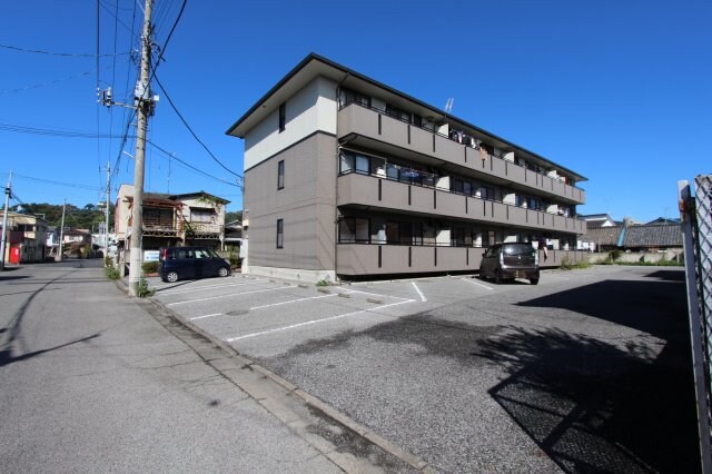 セピアコートの物件外観写真